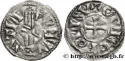 FRANCHE-COMTÉ - ARCHBISHOPRIC OF BESANÇON - ANONYMOUS Denier