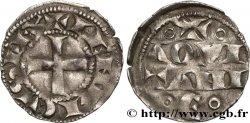 AQUITAINE - DUCHÉ D AQUITAINE - HENRI II PLANTAGENÊT Denier
