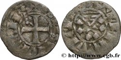 LIMOUSIN - VICOMTÉ DE LIMOGES - JEAN III DE BRETAGNE Denier
