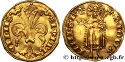 DAUPHINE - DAUPHINS OF VIENNOIS - HUMBERT II Florin d or
