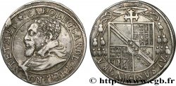 ALSACE - ÉVÊCHÉ DE STRASBOURG ET DE METZ - CHARLES II DE LORRAINE-VAUDÉMONT Teston ou quart de thaler
