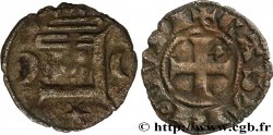 CHÂTEAUDUN - VICOMTÉ DE CHÂTEAUDUN - THIBAUT V LE BON ET LOUIS Obole, type bléso-chartrain TTB