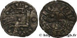 BLÉSOIS - COMTÉ DE BLOIS - JEAN DE CHÂTILLON Obole XF/VF