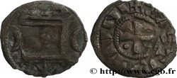 CHÂTEAUDUN - VICOMTÉ DE CHÂTEAUDUN - THIBAUT VI Obole, type bléso-chartrain TTB