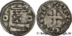 ORLÉANAIS - COMTÉ DU PERCHE - ROTROU III Denier XF
