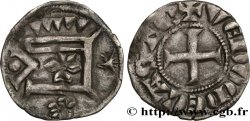 VENDÔMOIS - COMTÉ DE VENDÔME - JEAN III Denier XF/AU