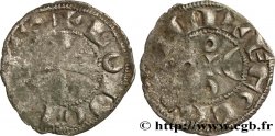 ANGOUMOIS - COMTÉ D ANGOULÊME, au nom de Louis IV d Outremer (936-954) Denier anonyme