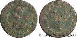 DOMBES - PRINCIPAUTÉ DE DOMBES - MARIE DE BOURBON-MONTPENSIER Double tournois