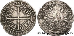 DUCHY OF BRABANT - JEAN III Gros compagnon au lion