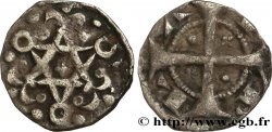 FLANDRE - VILLE D YPRES Petit denier ou maille