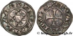 AQUITAINE - DUCHÉ D AQUITAINE - GUILLAUME X Denier