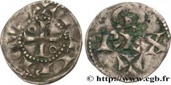 AQUITAINE - DUCHÉ D AQUITAINE - HENRI II PLANTAGENÊT Obole