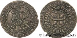 FLANDERS - COUNTY OF FLANDERS - LOUIS OF MALE Double gros ou botdraeger