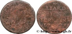 DUCHY OF LORRAINE - LEOPOLD I Liard