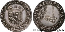 DUCHY OF LORRAINE - ANTOINE Double gros de trois gros ou plaque