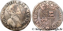 NAVARRE-BEARN - HENRY III Teston