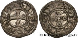 ANGOUMOIS - COMTÉ D ANGOULÊME, au nom de Louis IV d Outremer (936-954) Denier anonyme