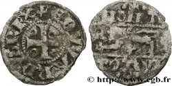 PICARDIE - COMTÉ DE PONTHIEU - GUILLAUME III Obole