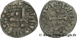 BLÉSOIS - COMTÉ DE BLOIS - GUI DE CHÂTILLON Denier