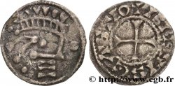 BLÉSOIS - COMTÉ DE BLOIS - THIBAUT III Denier
