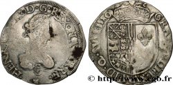 NAVARRE-BEARN - HENRY III Franc