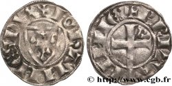 BRITTANY - DUCHY OF BRITTANY - JEAN III CALLED THE GOOD Denier