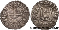 CHÂTEAUDUN - VICOMTÉ DE CHÂTEAUDUN - RAOUL DE CLERMONT Denier tournois