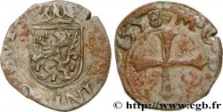 FRANCHE-COMTÉ - COMTÉ DE BOURGOGNE - CHARLES V DIT CHARLES QUINT Liard TB+/B+