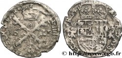 FRANCHE-COMTÉ - COMTÉ DE BOURGOGNE - PHILIPPE IV D ESPAGNE Trente-deuxième de patagon ou gros