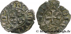 CAMBRÉSIS - SEIGNIORY OF ELINCOURT - GUI IV OF SAINT-POL Denier VG/G
