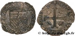 FRANCHE-COMTÉ - COMTÉ DE BOURGOGNE - PHILIPPE II D ESPAGNE Deux gros