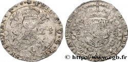 FRANCHE-COMTÉ - COMTÉ DE BOURGOGNE - PHILIPPE IV D ESPAGNE Patagon TTB