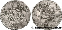 COUNTRY OF BURGUNDY - PHILIPPE IV OF SPAIN Demi-teston ou escalin