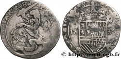 COUNTRY OF BURGUNDY - PHILIPPE IV OF SPAIN Demi-teston ou escalin