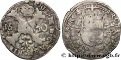 COUNTRY OF BURGUNDY - PHILIPPE IV OF SPAIN Demi-patagon