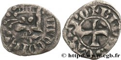 BLÉSOIS - COMTÉ DE BLOIS - GUI DE CHÂTILLON Denier