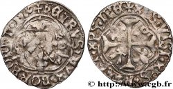 DOMBES - SEIGNEURIE DE TRÉVOUX - PIERRE II DE BOURBON Blanc