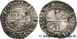 DAUPHINÉ - DAUPHINS OF VIENNOIS - LOUIS II Petit blanc