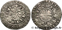 DAUPHINÉ - DAUPHINS DU VIENNOIS - CHARLES VII Gros au dauphin VF