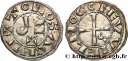 COUNTY OF TOULOUSE - GUILLAUME IV Denier ou raimondin