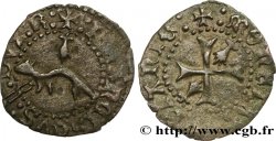 BRETAGNE - DUCHÉ DE BRETAGNE - FRANÇOIS II Double denier XF