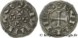 AQUITAINE - DUCHÉ D AQUITAINE - GUILLAUME X Denier