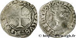 DAUPHINÉ - DAUPHINS DU VIENNOIS - CHARLES VII Petit blanc