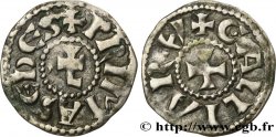 ARCHBISCHOP OF LYON - ANONYMOUS COINAGE Denier
