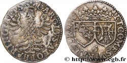 VERDUN (ÉVÊCHÉ DE) - CHARLES DE LORRAINE-CHALIGNY Double denier