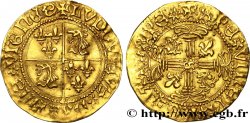 DAUPHINÉ - DAUPHINS DU VIENNOIS - LOUIS II Écu d or