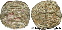 CHARTRES - COMTÉ DE CHARTRES - ANONYMES Denier VF