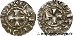 AUVERGNE - GUILLAUME II AND HIS SUCCESORS Denier