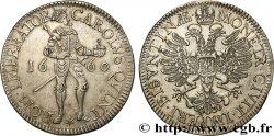 TOWN OF BESANCON - COINAGE STRUCK AT THE NAME OF CHARLES V Daldre AU