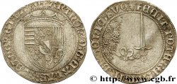DUCHY OF LORRAINE - ANTOINE Double gros de trois gros ou plaque